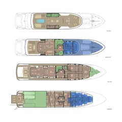 2028 Aegean Yacht "AEGEAN 66M" photo 5