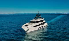 2025 Custom Line "LA VETTA" photo 5