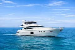 2014 Princess Yachts "GRAND CRU" photo 1
