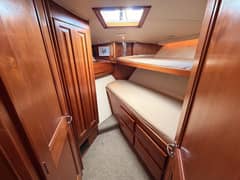1994 Viking 50 Convertible "WILD RICE" photo 5
