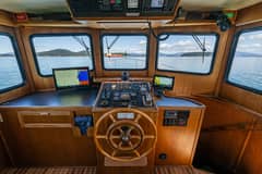 1997 Nordic Tugs 42 "Andromeda II" photo 6