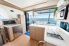 2021 Aquila 44 Yacht "Memories Not Dreams" photo 5