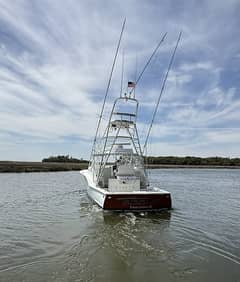 2007 Out Island Express "Home Advantage Reel-T" photo 3