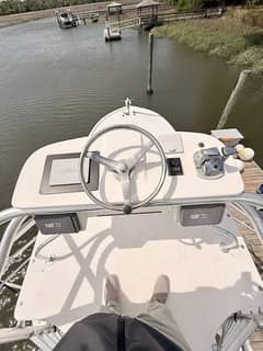 2007 Out Island Express "Home Advantage Reel-T" photo 9