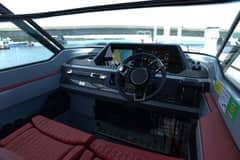 2023 Axopar 31 Brabus Shadow 500 photo 4