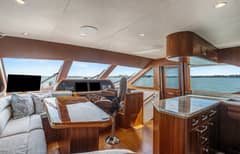 2013 Ocean Alexander 65 PILOTHOUSE photo 9