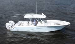 2021 Sea Fox 368 Commander photo 1