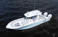 2021 Sea Fox 368 Commander photo 8