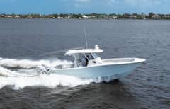 2021 Sea Fox 368 Commander photo 7