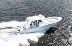 2021 Sea Fox 368 Commander photo 6