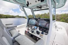 2021 Sea Fox 368 Commander photo 3