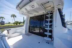 1999 Carver 530 Voyager "Doneflynn" photo 9