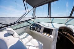 1999 Carver 530 Voyager "Doneflynn" photo 7