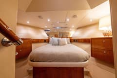 2004 Hatteras Sport Deck "HAVILAH" photo 9