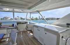 2017 Azimut 72 Flybridge "GRATITUDE" photo 6