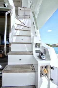 2017 Azimut 72 Flybridge "GRATITUDE" photo 8