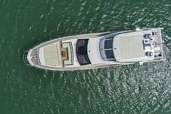 2017 Azimut 72 Flybridge "GRATITUDE" photo 2