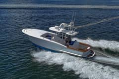 2010 Winter Custom Yachts Center Console "CANDY RIDE" photo 6