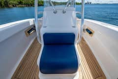 2010 Winter Custom Yachts Center Console "CANDY RIDE" photo 3