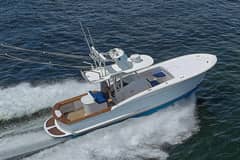 2010 Winter Custom Yachts Center Console "CANDY RIDE" photo 1