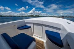 2010 Winter Custom Yachts Center Console "CANDY RIDE" photo 2