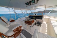 2012 Viking 60 Convertible "Contango" photo 1