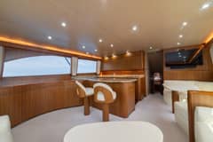 2012 Viking 60 Convertible "Contango" photo 9