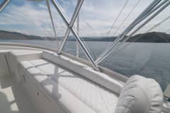2012 Viking 60 Convertible "Contango" photo 7