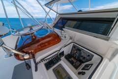 2012 Viking 60 Convertible "Contango" photo 4