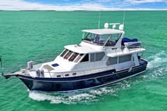 1999 Offshore Yachts 48 Pilothouse "INDIGO" photo 1