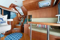 1999 Offshore Yachts 48 Pilothouse "INDIGO" photo 7