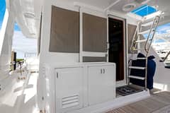 1999 Offshore Yachts 48 Pilothouse "INDIGO" photo 2