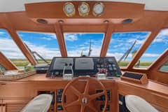 1999 Offshore Yachts 48 Pilothouse "INDIGO" photo 6