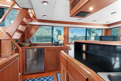 1999 Offshore Yachts 48 Pilothouse "INDIGO" photo 8
