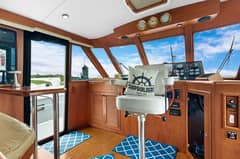 1999 Offshore Yachts 48 Pilothouse "INDIGO" photo 5