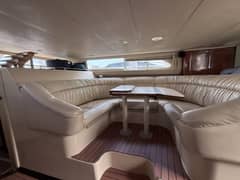2001 Sea Ray 450 Express Bridge photo 5