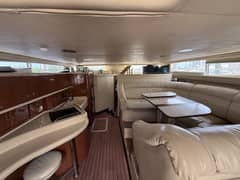 2001 Sea Ray 450 Express Bridge photo 6