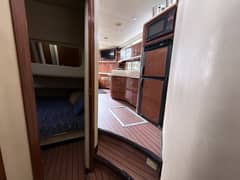 2001 Sea Ray 450 Express Bridge photo 7