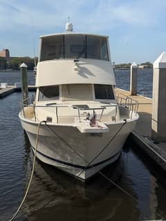 2006 Mainship 43 Trawler "Lazy Daze" photo 1