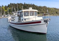 2000 Nordic Tugs 32 "Pacific Pearl" photo 2