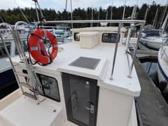 2000 Nordic Tugs 32 "Pacific Pearl" photo 6