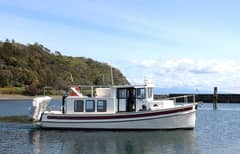 2000 Nordic Tugs 32 "Pacific Pearl" photo 3