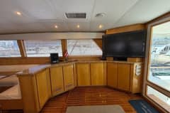 1995 Bertram 60 Convertible "Taniamar" photo 9