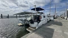 2009 Fountaine Pajot Cumberland 46 "Dream Catcher" photo 2