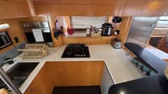 2009 Fountaine Pajot Cumberland 46 "Dream Catcher" photo 6