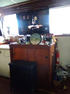 1983 Sea Ranger MKII Pilothouse Flybridge Trawler photo 8