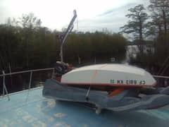 1983 Sea Ranger MKII Pilothouse Flybridge Trawler photo 6