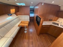 2007 Tiara Yachts 4200 Open "Property Damage" photo 6