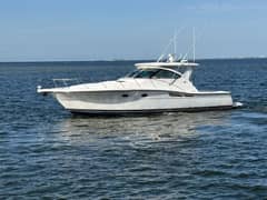 2007 Tiara Yachts 4200 Open "Property Damage" photo 3