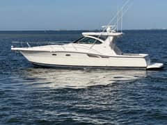2007 Tiara Yachts 4200 Open "Property Damage" photo 2